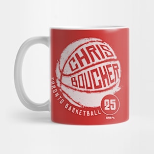 Chris Boucher Toronto Basketball Mug